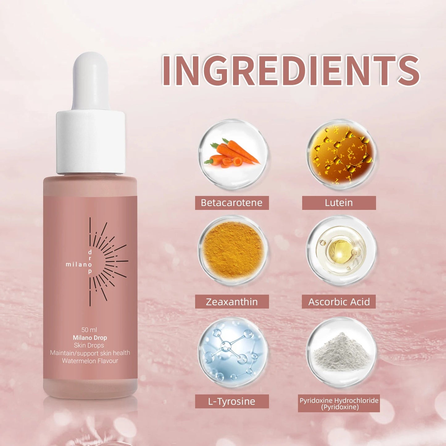 Glow Serum Self-Tanner Drops