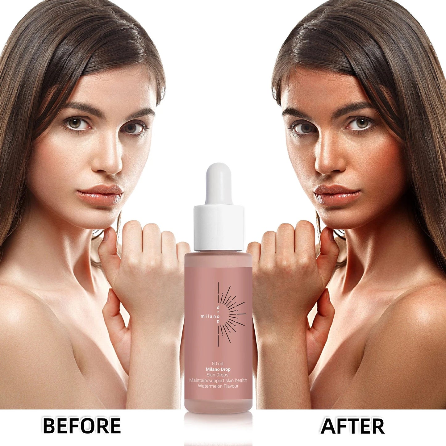 Glow Serum Self-Tanner Drops