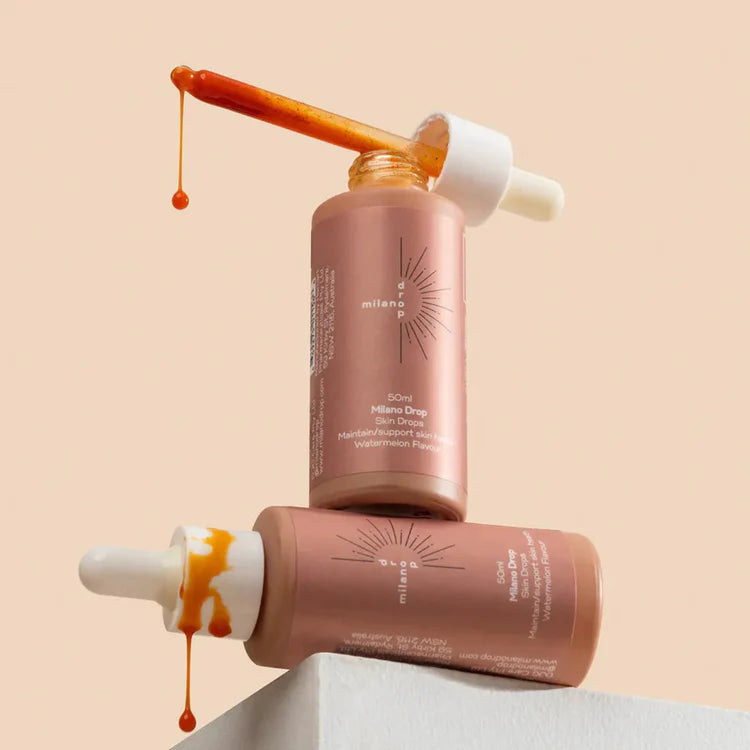 Glow Serum Self-Tanner Drops
