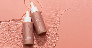 Glow Serum Self-Tanner Drops