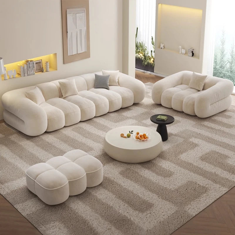 The Nordique Premium Sofa